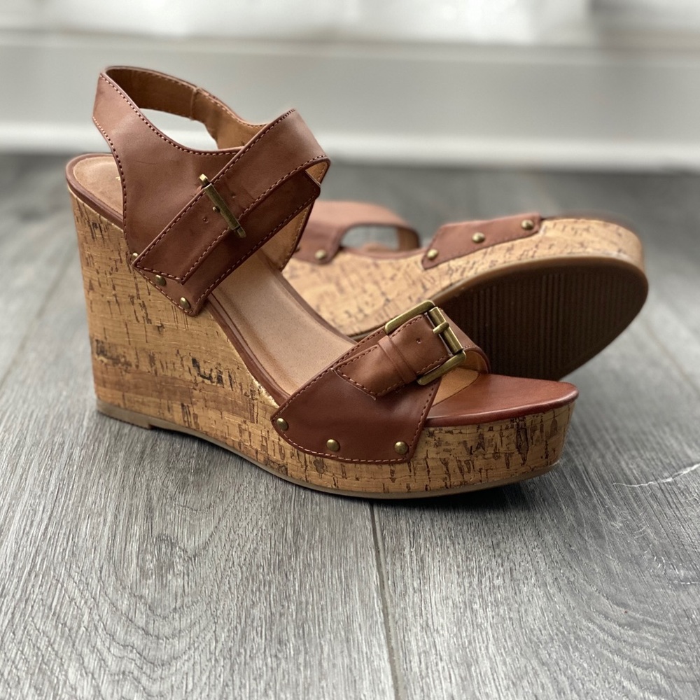 Mossimo Wedge Sandals